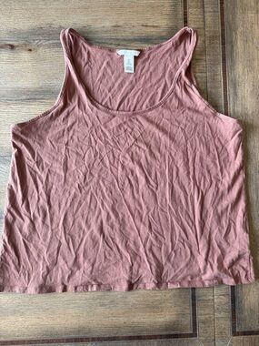 H&M Scoop Neck Tank Top